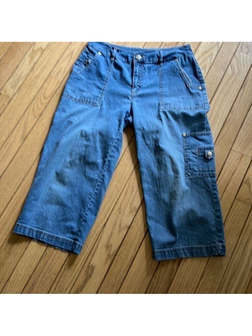Pappagallo Capri Jeans